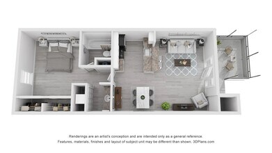 The Anchor B-131 floor plan